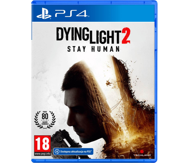PlayStation Dying Light 2 - 656818 - zdjęcie